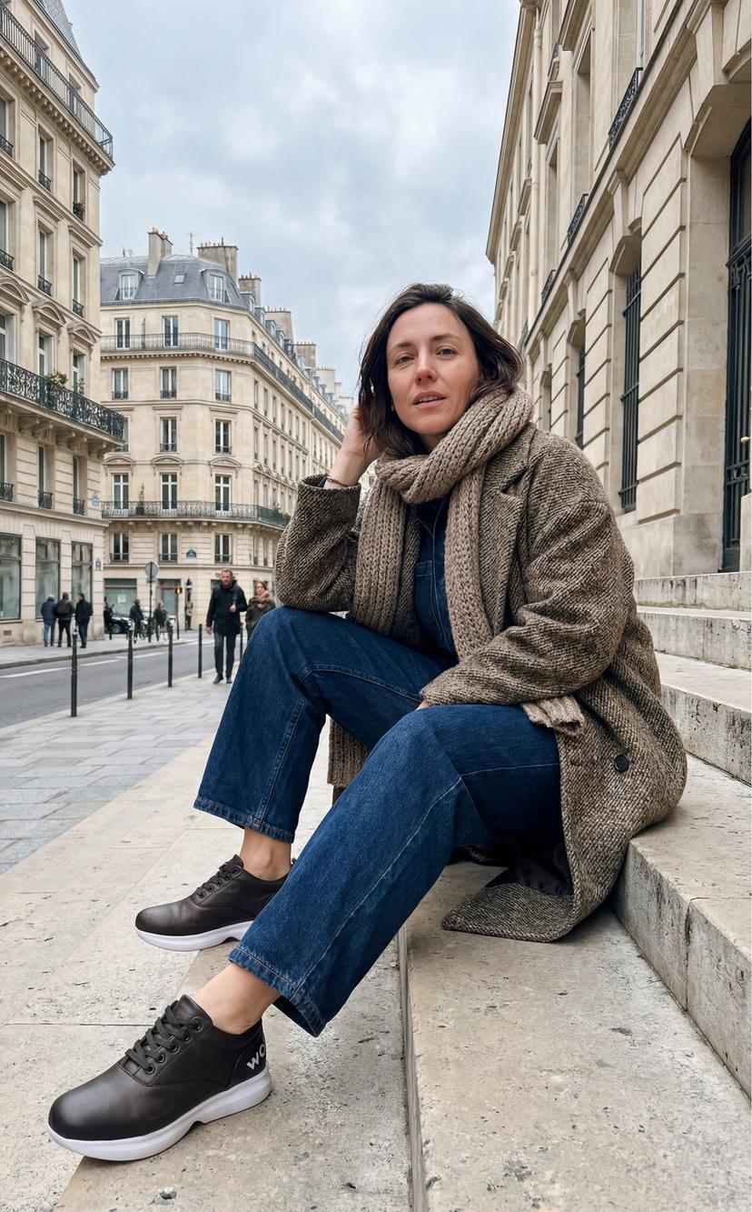 NO MORE GUESSING WHICH SIZE FITS AND RETURNING