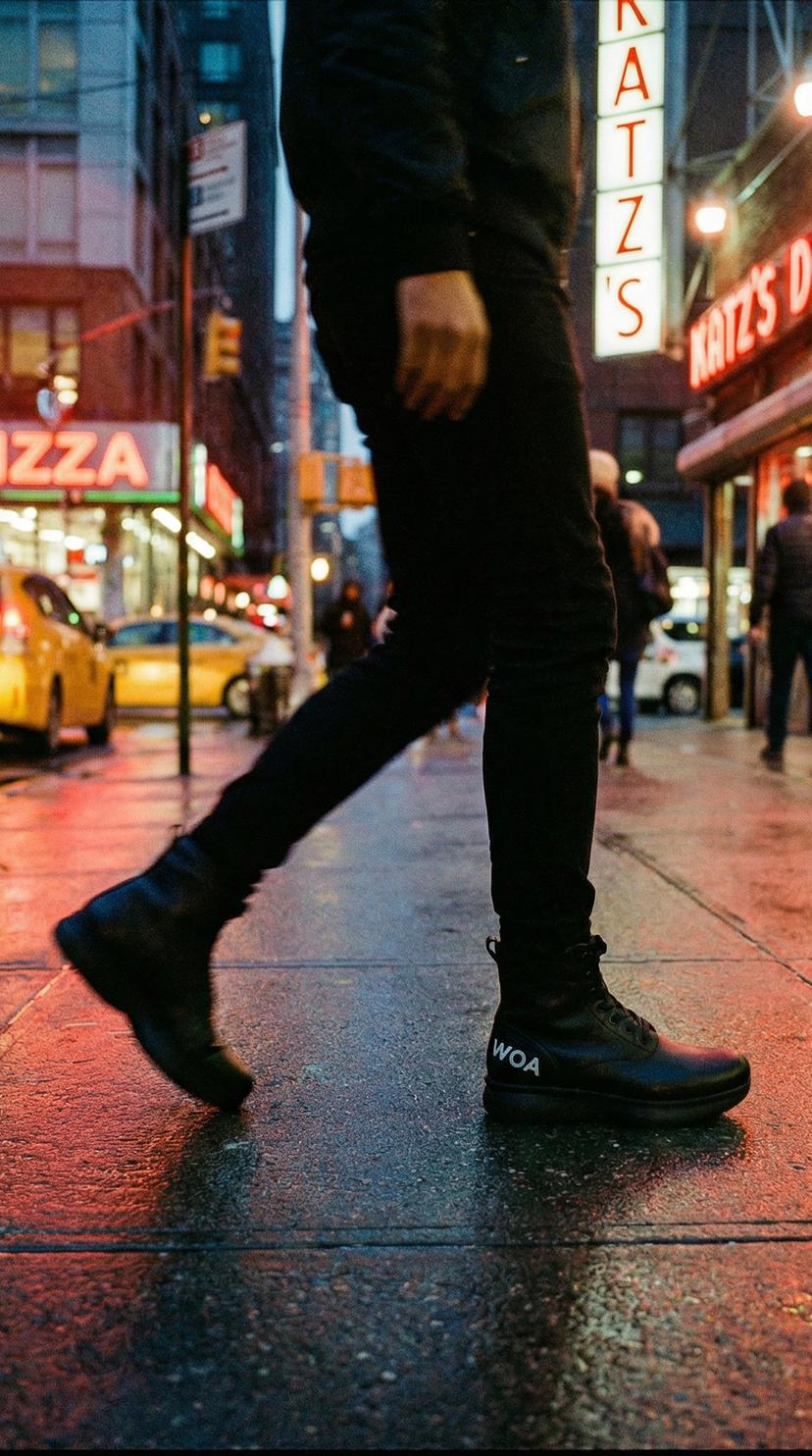 experience the world's most comfortable footwear