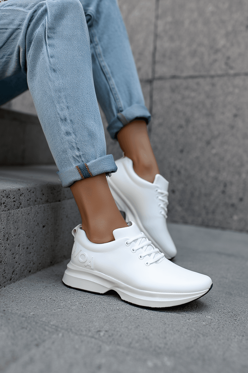 NO MORE GUESSING WHICH SIZE FITS AND RETURNING