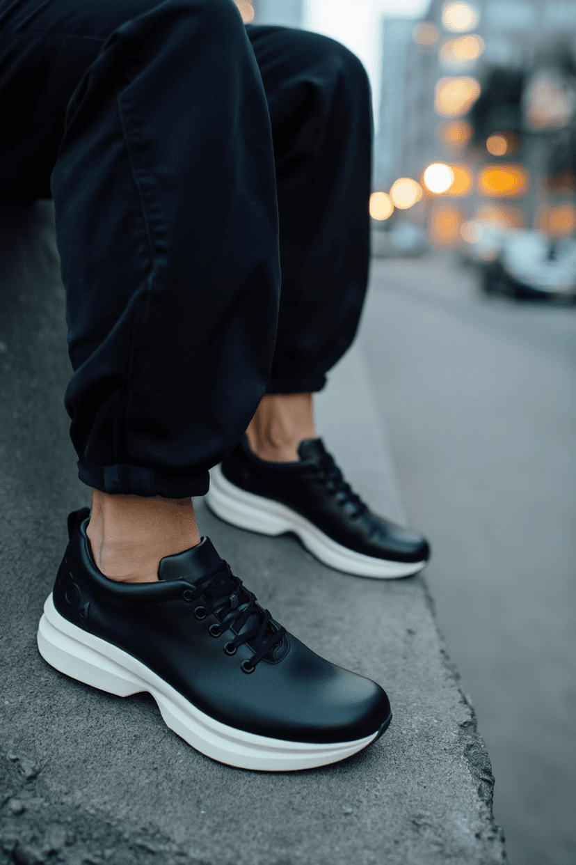 experience the world's most comfortable footwear